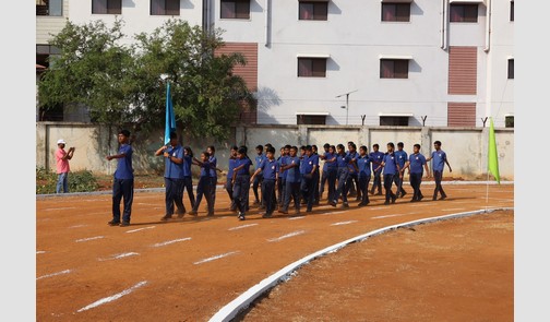 Annual Sports Day 2023 